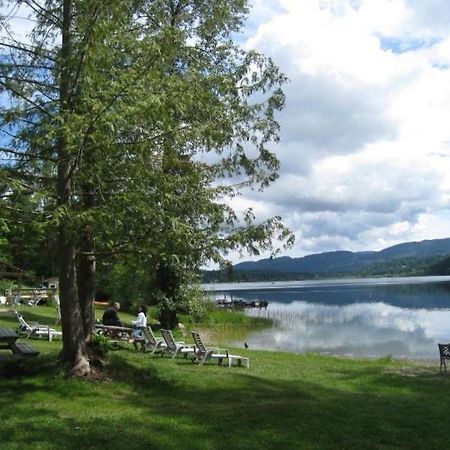 Green Acres Lakeside Resort Salt Spring Island Ganges Luaran gambar