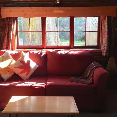 Green Acres Lakeside Resort Salt Spring Island Ganges Luaran gambar