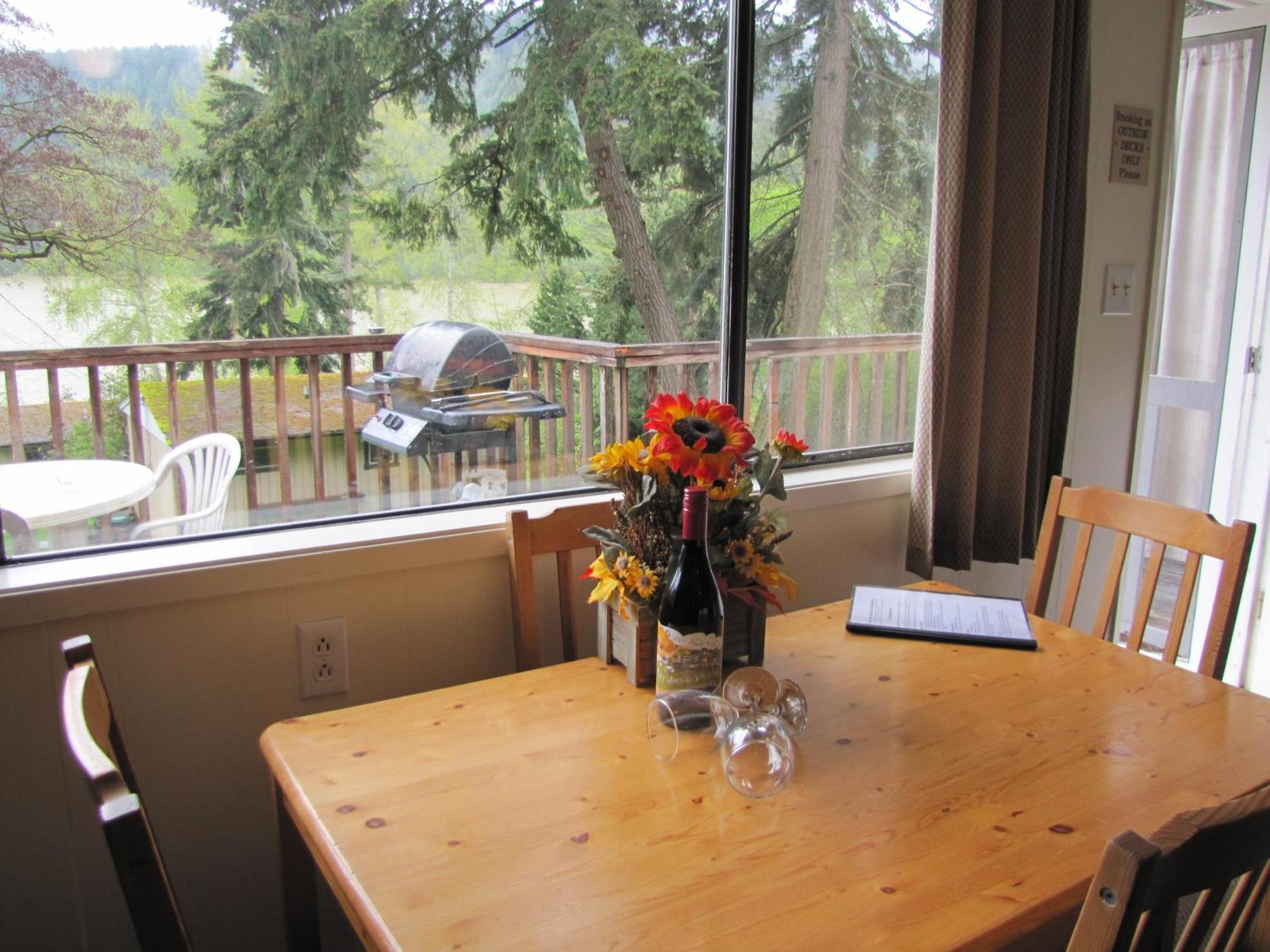 Green Acres Lakeside Resort Salt Spring Island Ganges Luaran gambar
